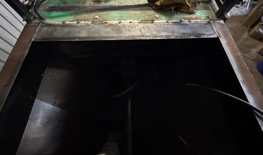 Welding Repair